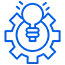 Smart Solution Icon