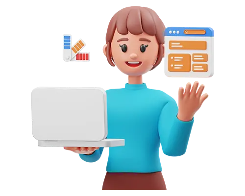 Hybrid App Development image