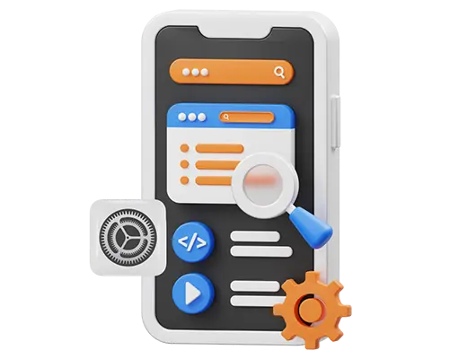 iOS App Development image