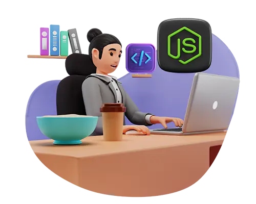 NodeJS Development image