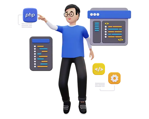 PHP Development image
