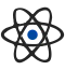 ReactJS Development Icon