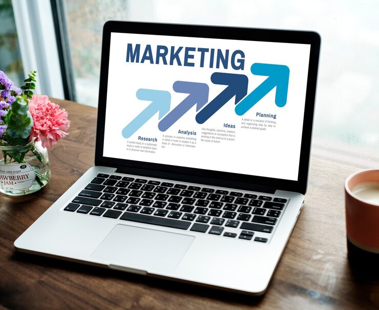 digital marketing image