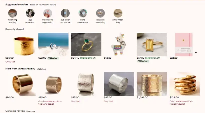 Refined Recommendations