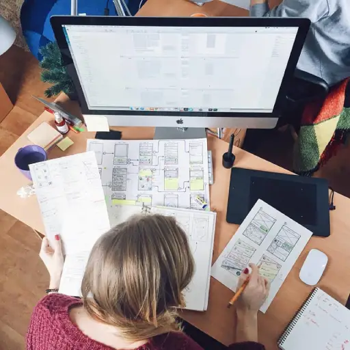 Captivating UI/UX Design