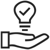 Customized Solution Icon