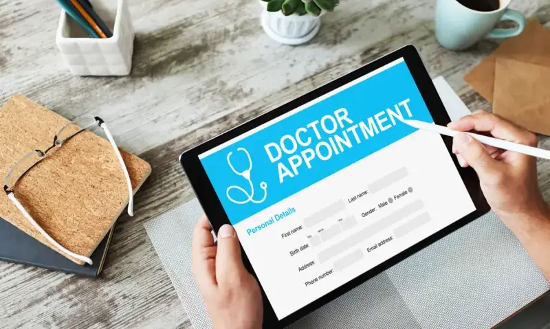 Appointment Booking Solutions