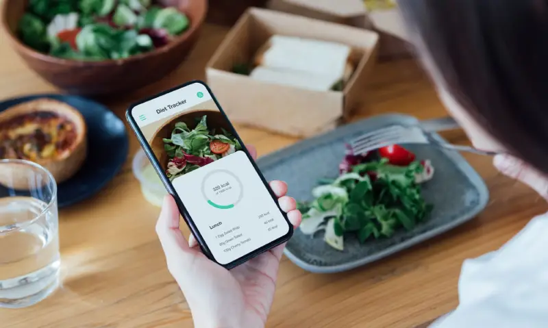 Calory Management solution