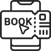 Travel Booking App Icon